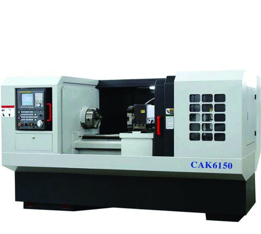 CAK6150數(shù)控車床